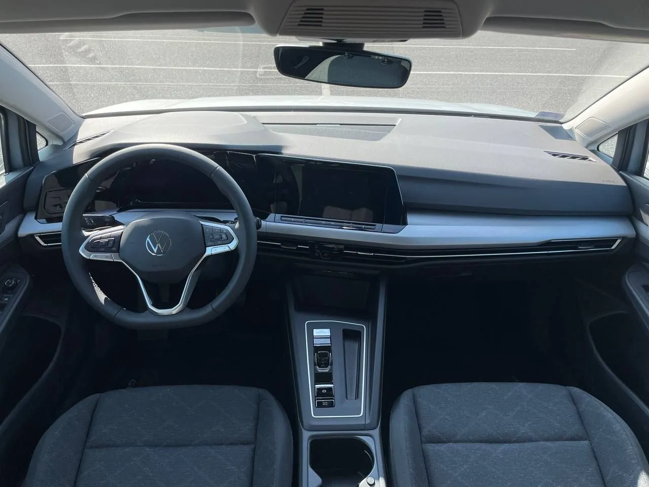 VW Golf 8, 2023, Automāts