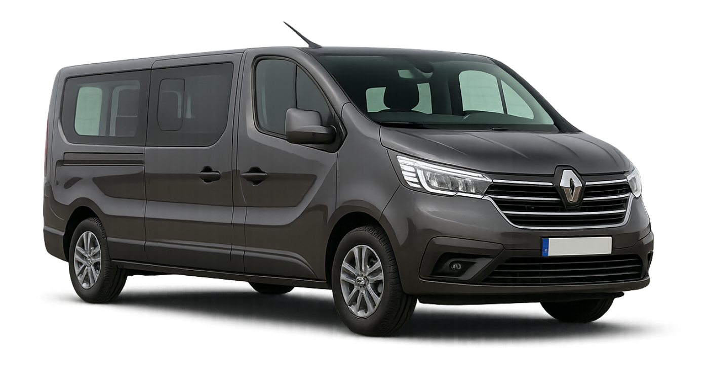 Renault Trafic SpaceClass